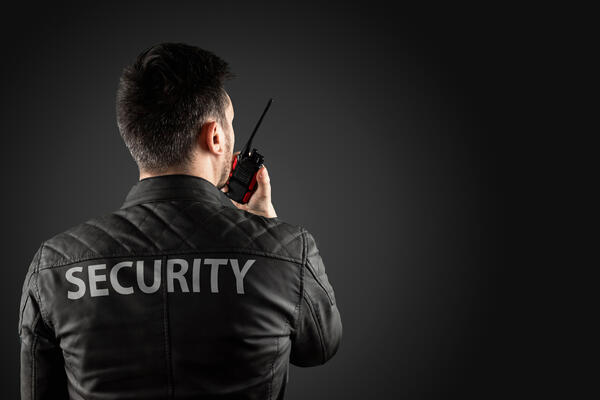 property security services in London