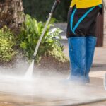 Pressure Washing