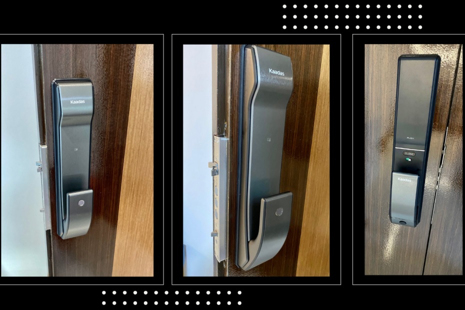 digital lock installation singapore