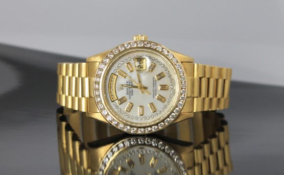 Most Recognisable Features Of Gold Rolex Watch