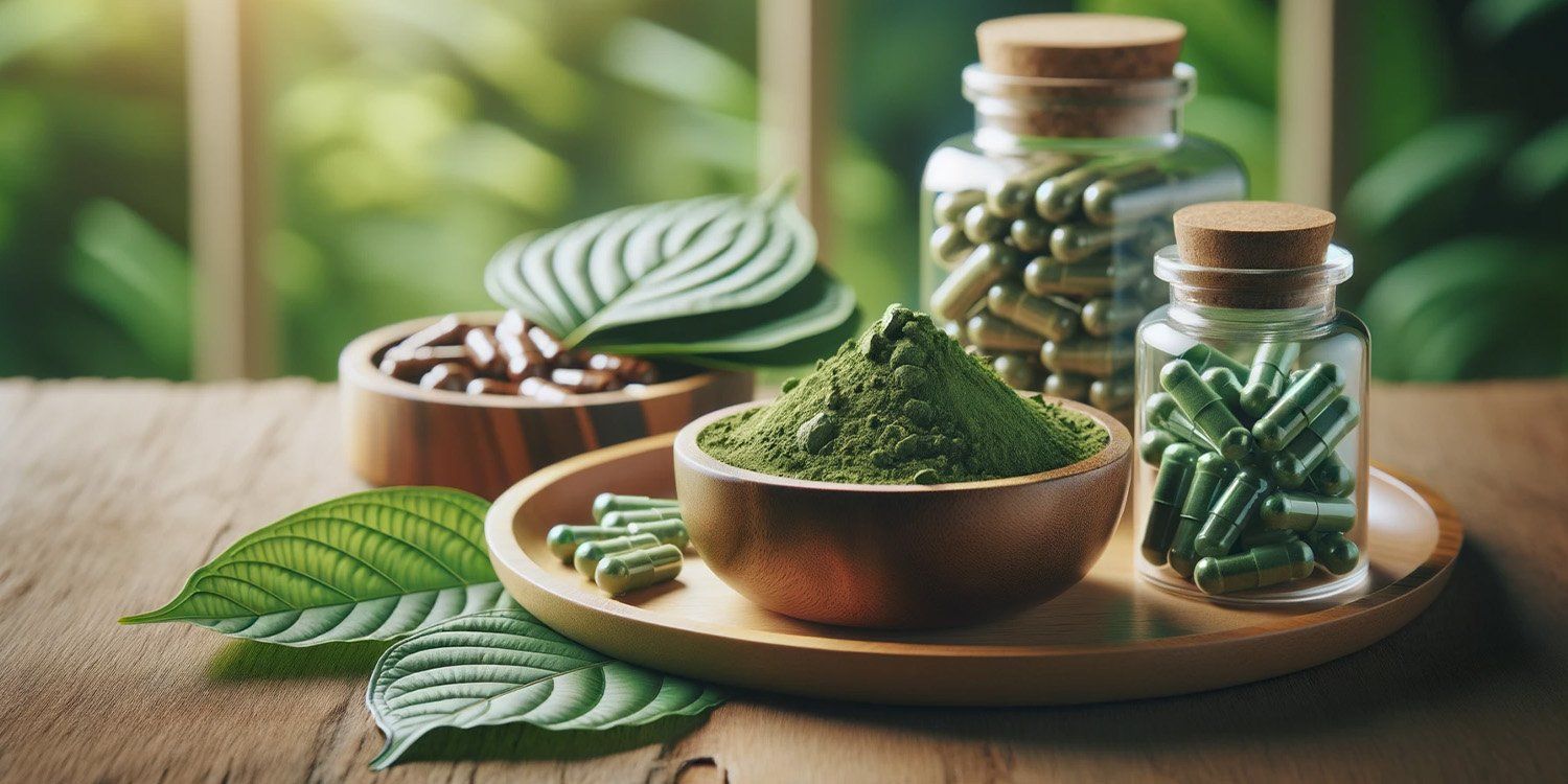 best kratom capsules