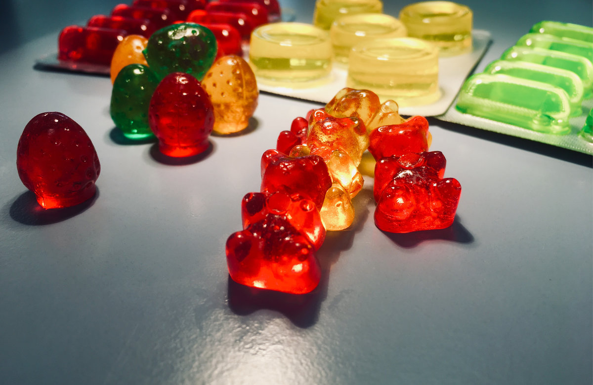 Indulge in Bliss: Your Sweet Path to Relaxation with THC Gummies for Pain and Sleep