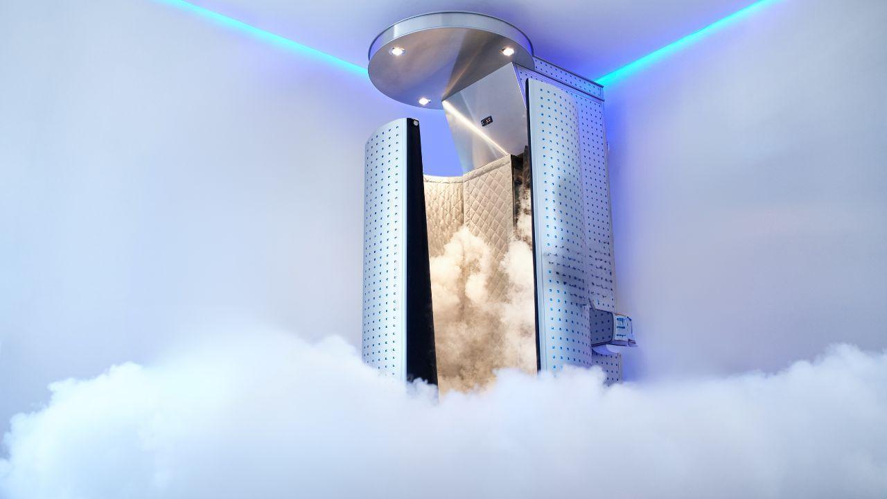 what is cryotherapy used for
