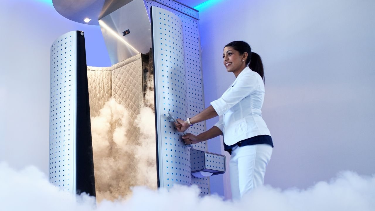 restore cryotherapy