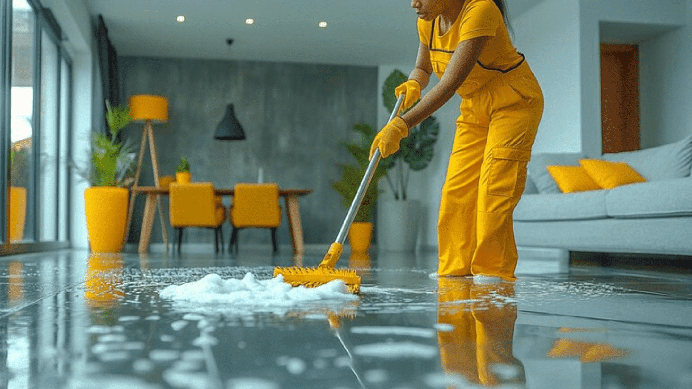 Cleaning Services
